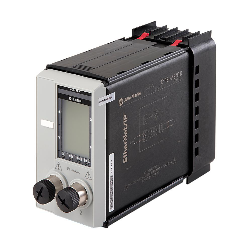 Product image for EX I/O ETHERNET/IP ADAPTER