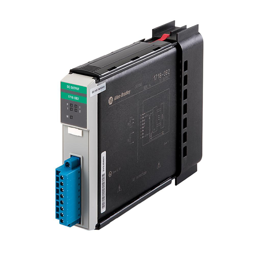 Product image for EX I/O 2 POINT DIGITAL OUTPUT 23V