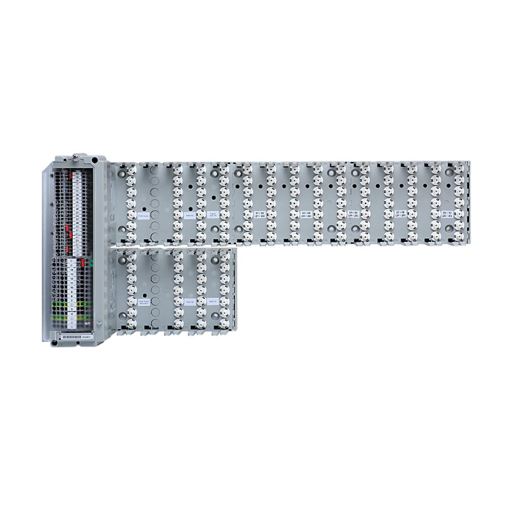 Product image for EX I/O 10 SLOT CHASSIS