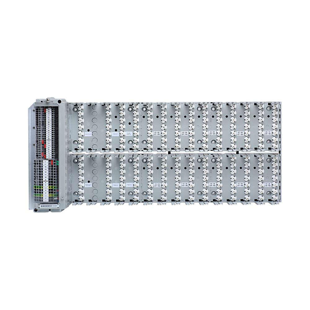 Product image for EX I/O 20 SLOT CHASSIS