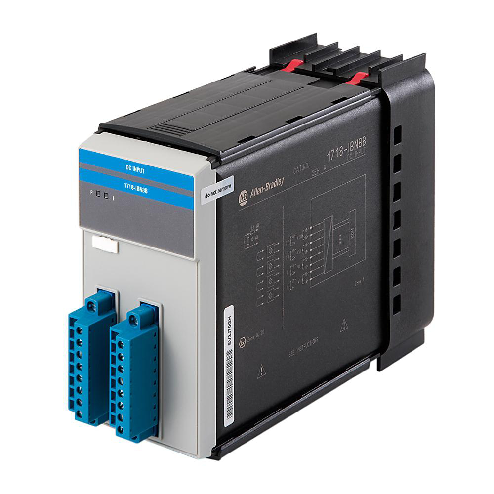 Product image for EX I/O 8 POINT DIGITAL INPUT NAMUR WIDE