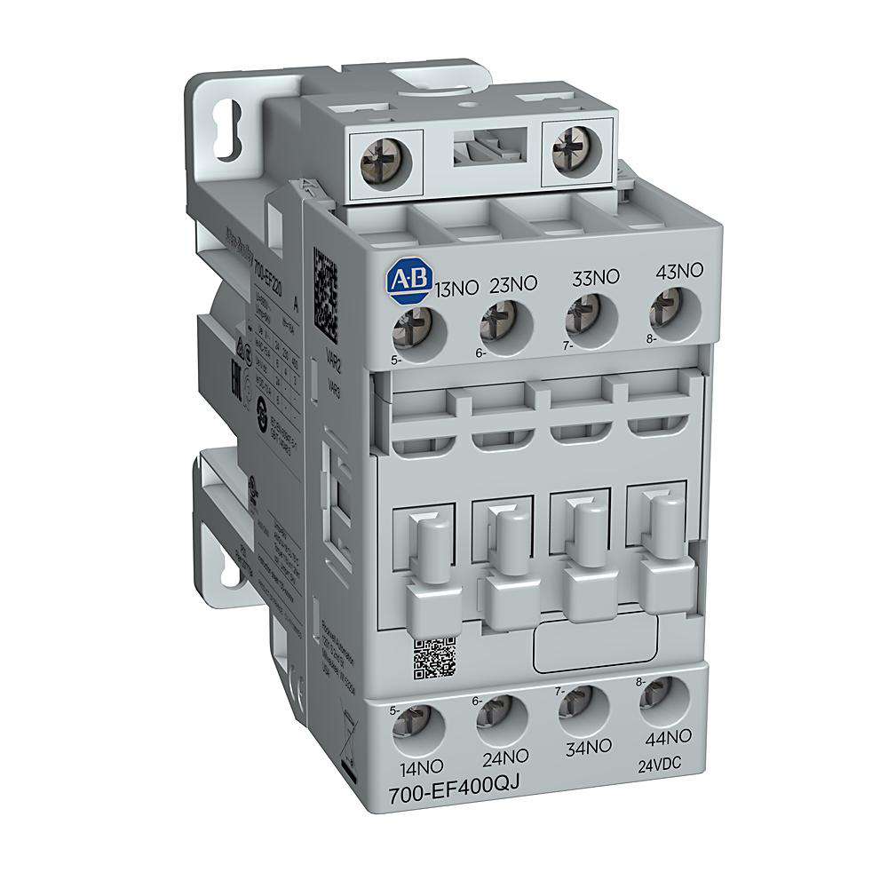 Product image for IEC CONTROL RELAY