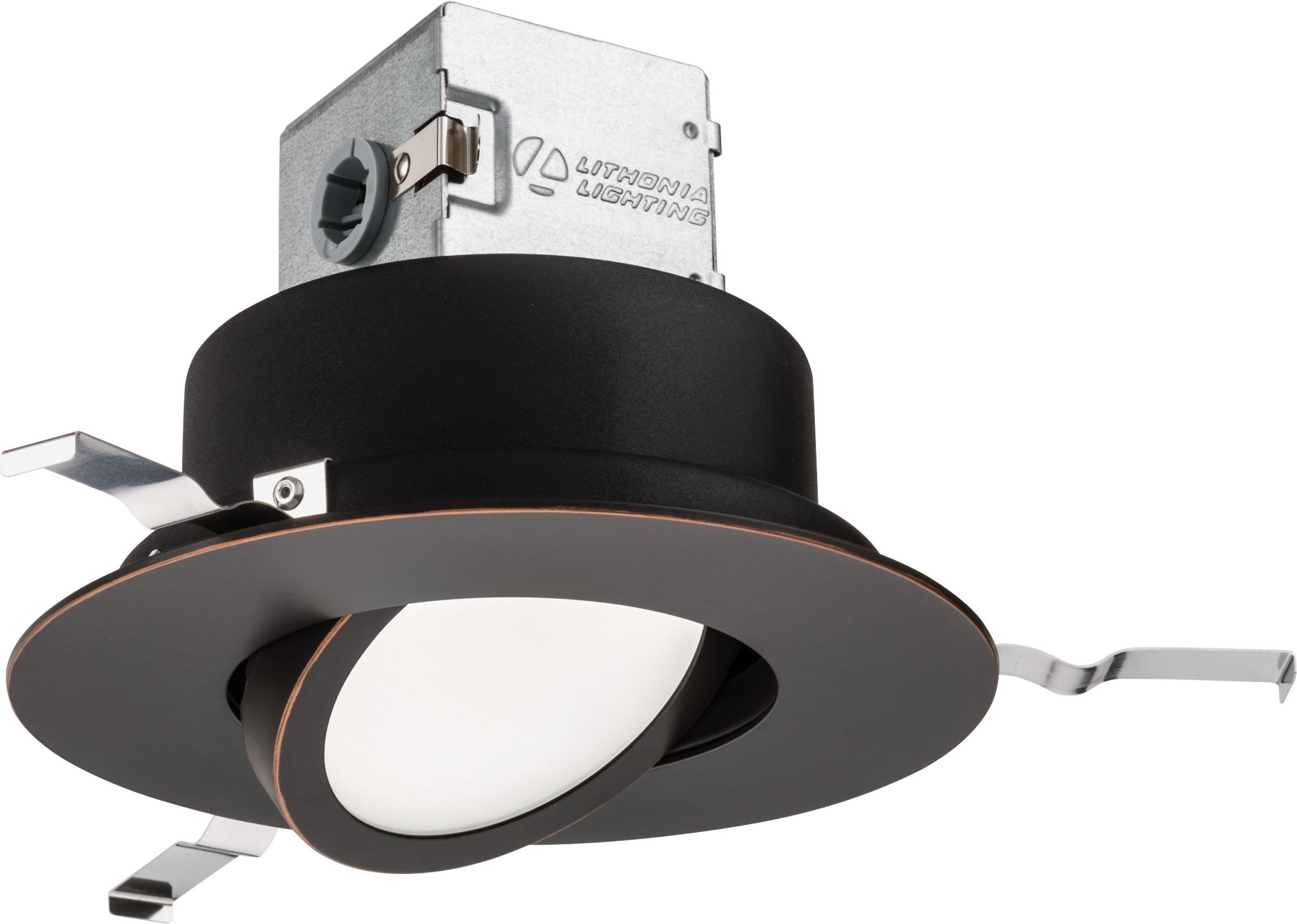 Product image for GEN5 CANLESS KIT 6IN BAFFLE, ADJUSTABLE,