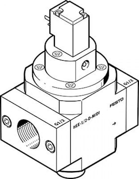 feshee-3/4-d-maxi-110