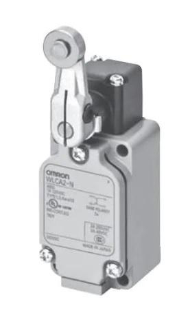 Product image for Limit SW,Roller lever