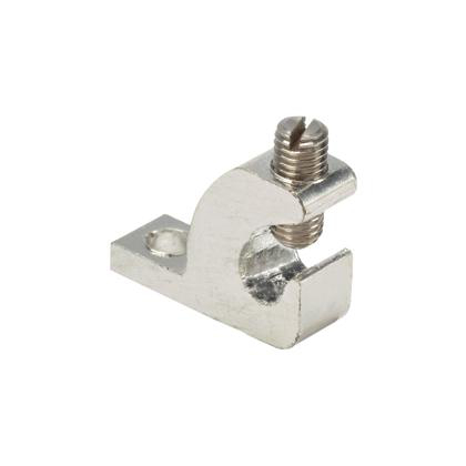 Product image for StructuredGround™ LICC4-22TP-TL Lay-In Lug,14-4 CU AWG,Tin-Plate