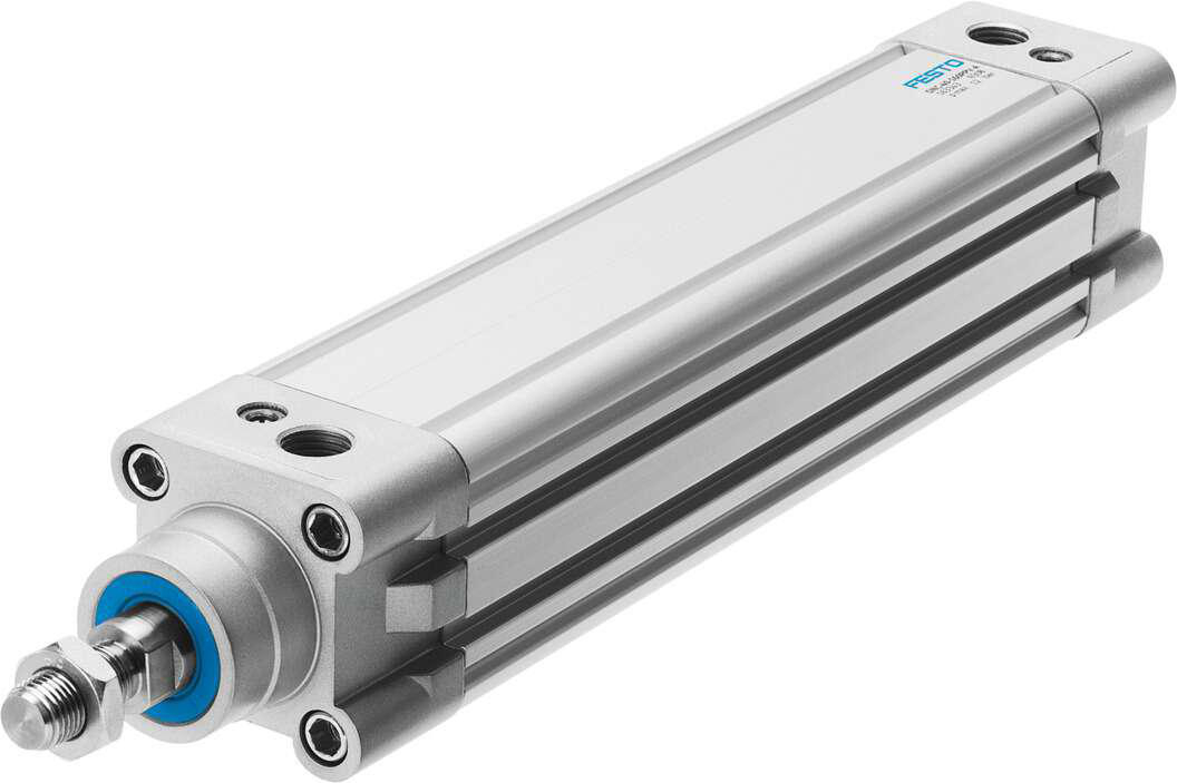 Product image for FESTO 163310 DNC-32-125-PPV-A STANDARDS-BASED CYLINDER