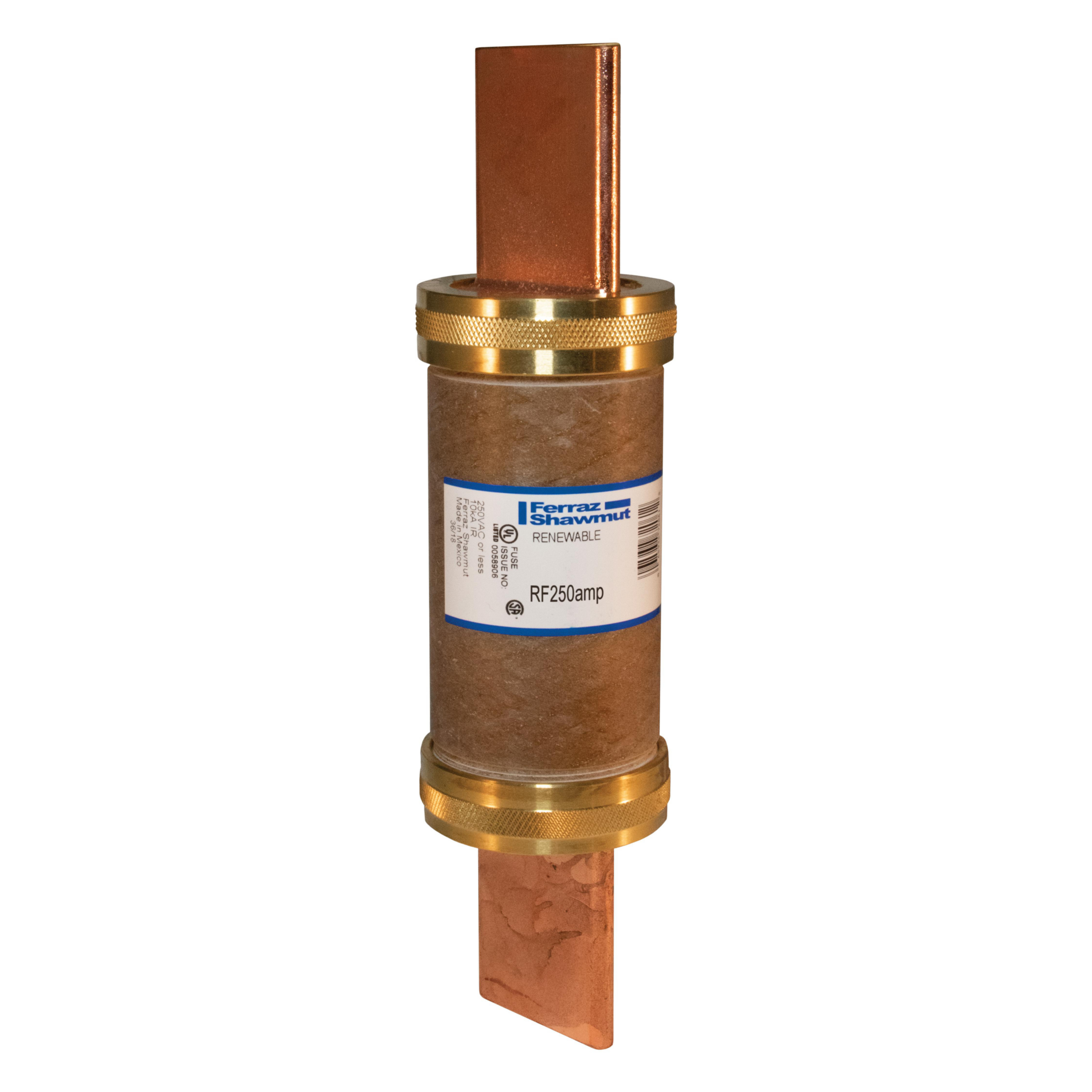 Product image for Fuse RF - Class H - Fast-Acting 250VAC 250A Blade