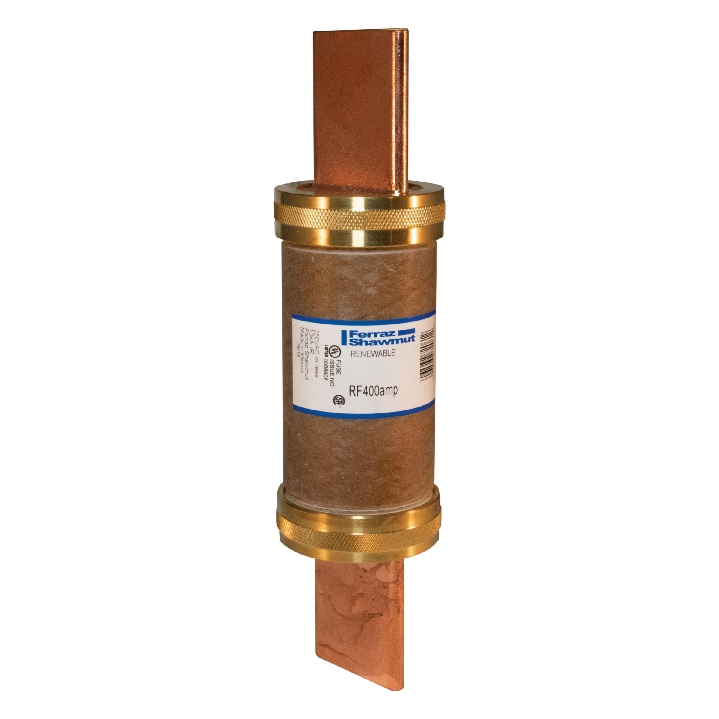 Product image for Fuse RF - Class H - Fast-Acting 250VAC 400A Blade