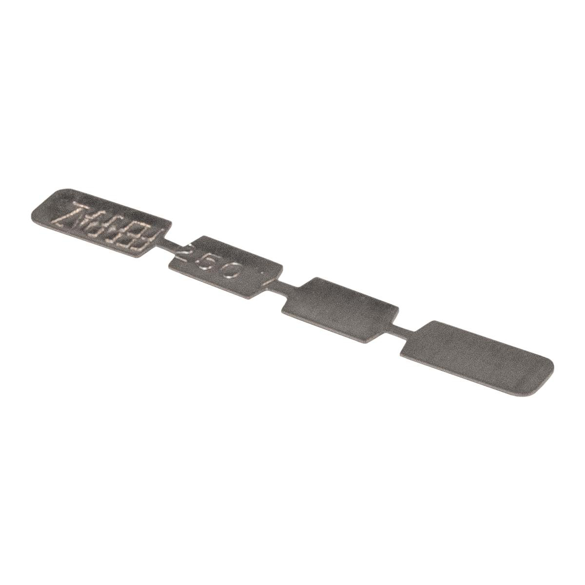 Product image for Fuse RF - Class H - Fast-Acting Link 250VAC 2A