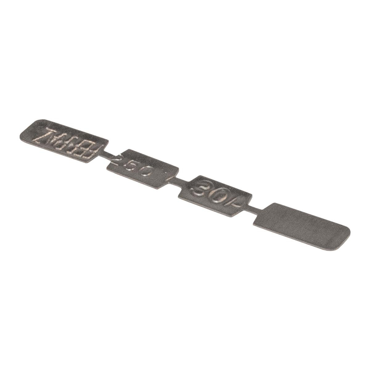 Product image for Fuse RF - Class H - Fast-Acting Link 250VAC 30A