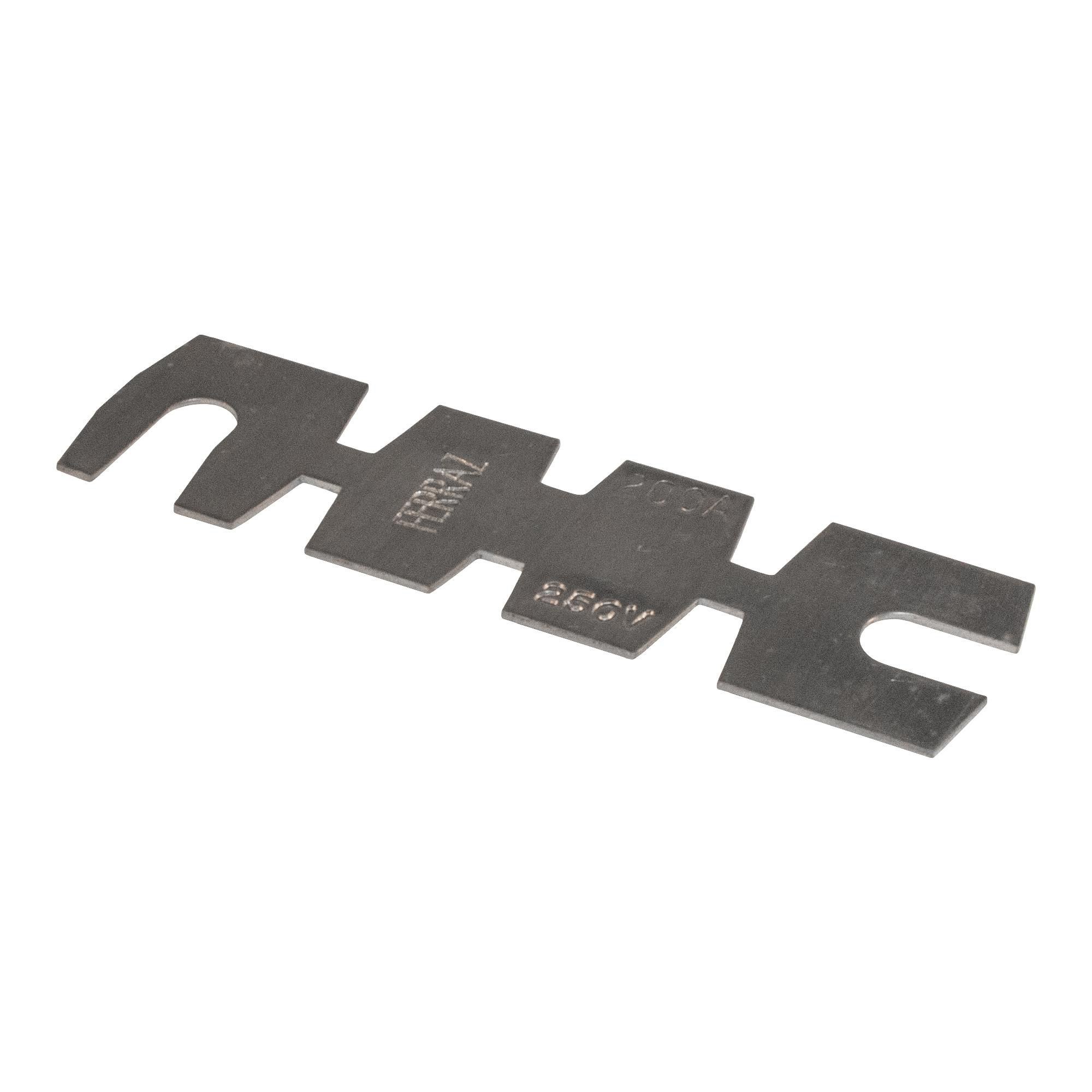Product image for Fuse RF - Class H - Fast-Acting Link 250VAC 200A