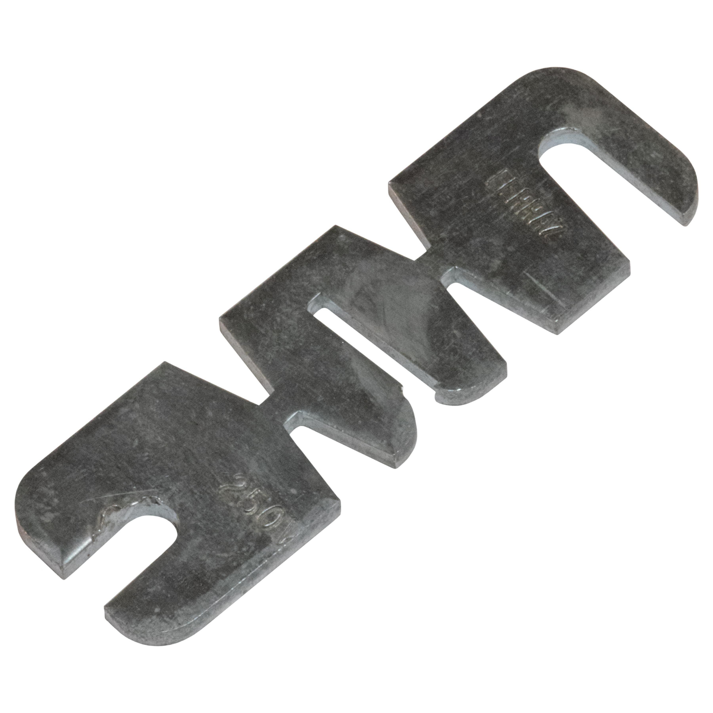 Product image for Fuse RF - Class H - Fast-Acting Link 250VAC 600A