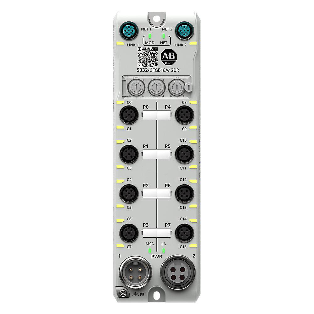 Product image for 5032 16PT DIGITAL CONFIGURABLE MINI 4PIN