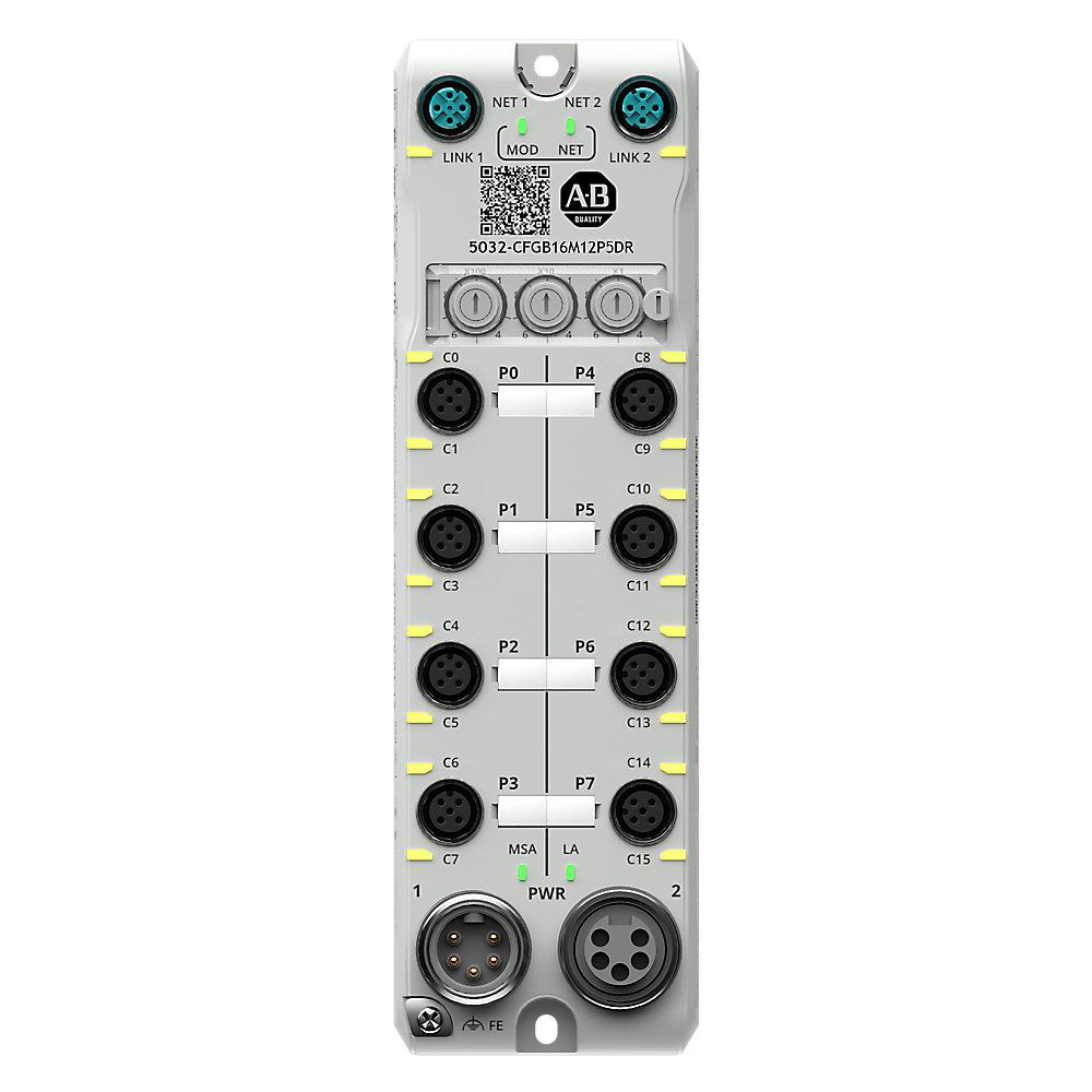 Product image for 5032 16PT DIGITAL CONFIGURABLE MINI 5PIN