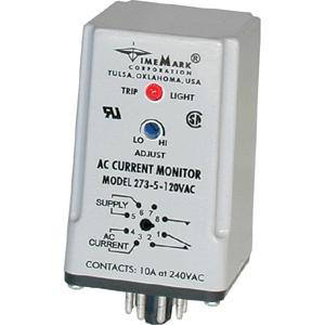 Product image for 1PH OVR/UND CUR MON,120VAC,(98006202)