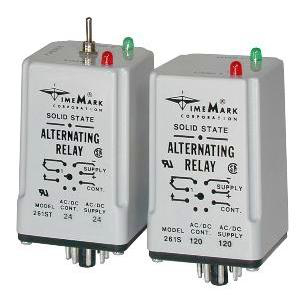 Product image for ALT RLY,120V AC/DC,SPDT,(98047905)