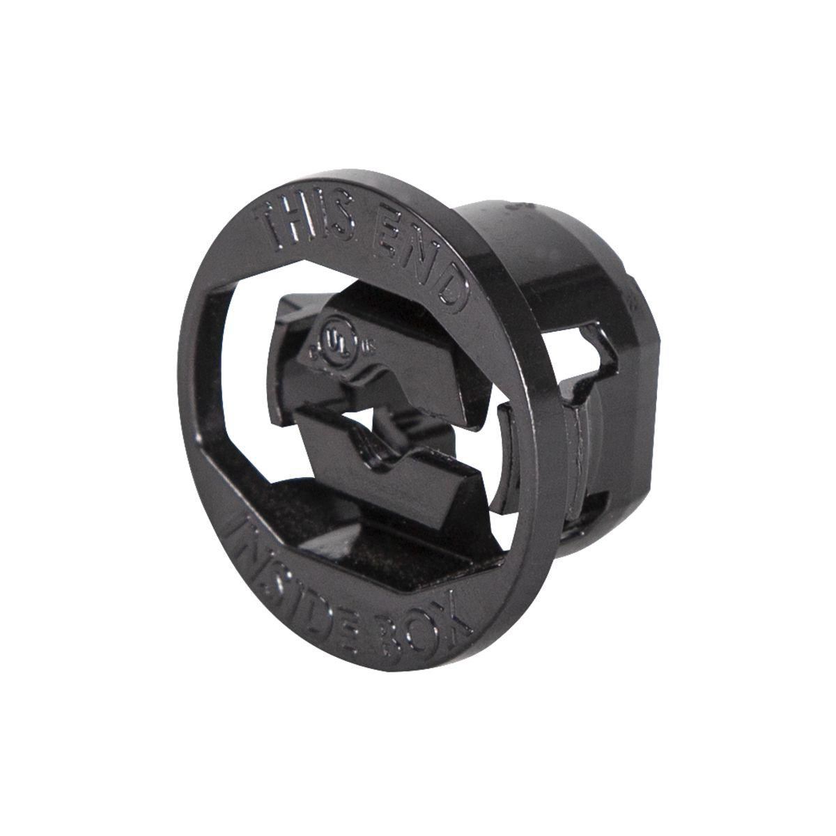 Product image for CONNECTOR NMSC INSIDER 1/2 IN PLASTIC