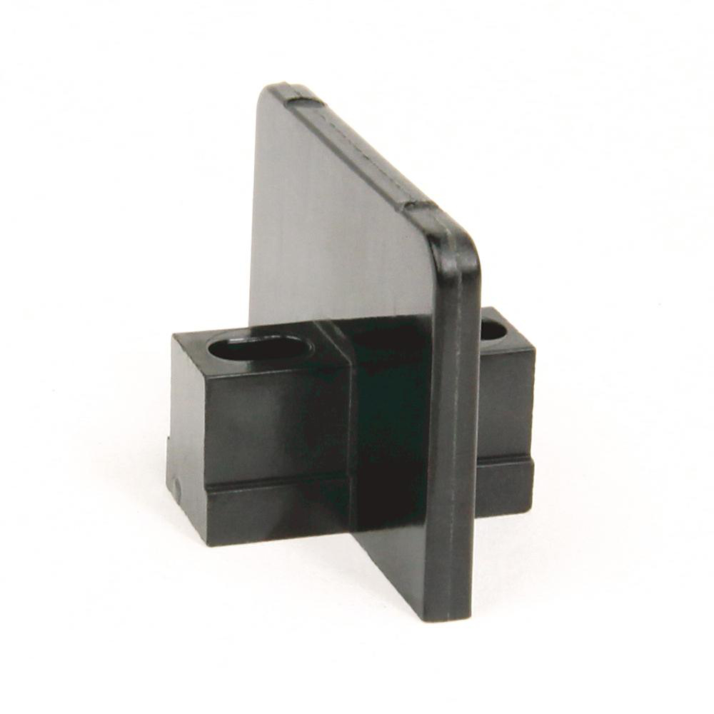 Product image for Anchor end for NEMA terminal blocks 1.88x1.19"