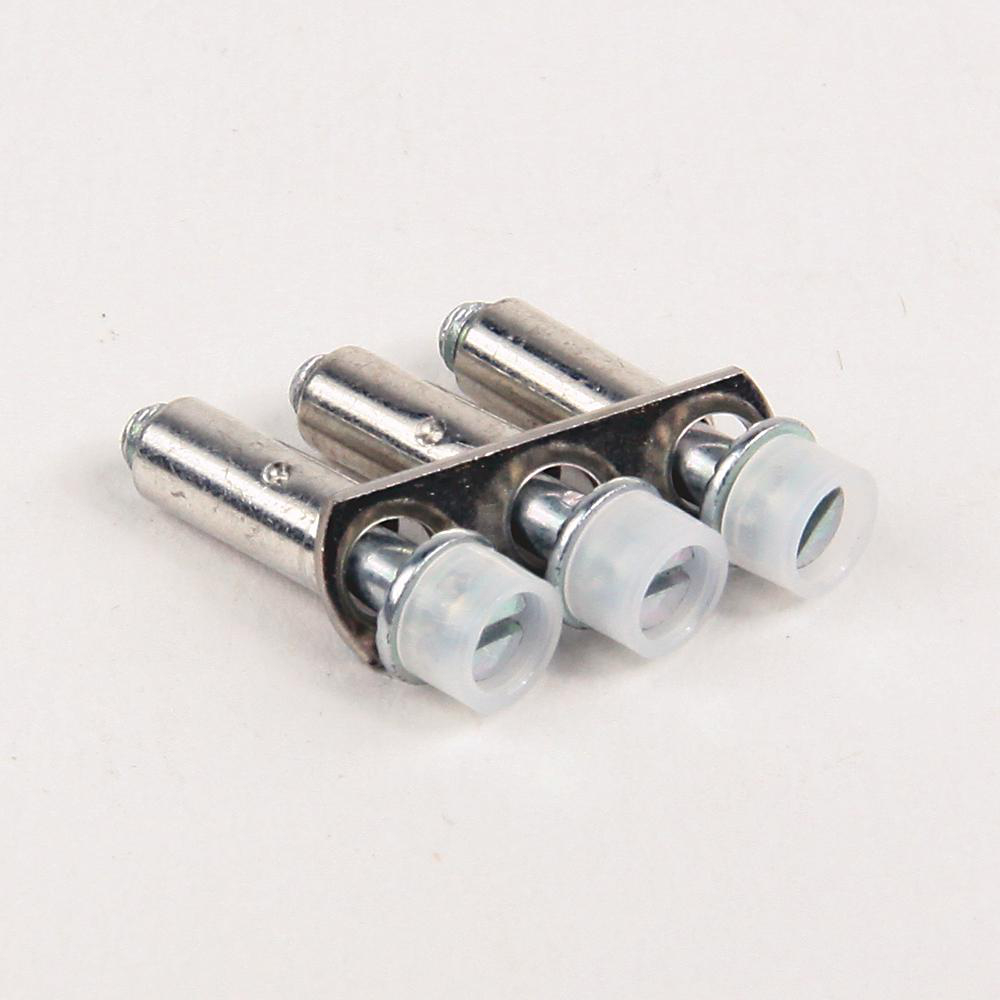 Product image for Center Jumper, 6 mm, 4 Pole