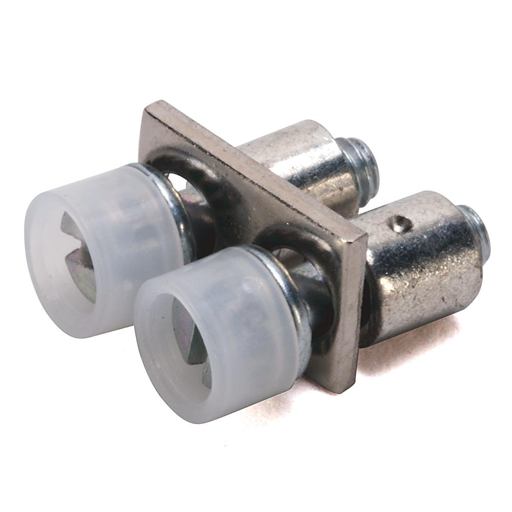 Product image for Center jumper screwless yellow for 1492-WT block