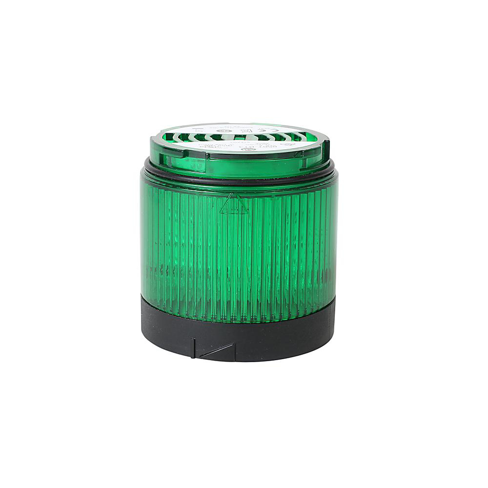 ABRA 856T-BT3 MODULE LIGHT 70MM STACKLIGHT STEADY LED GREEN 1CIRC 24V