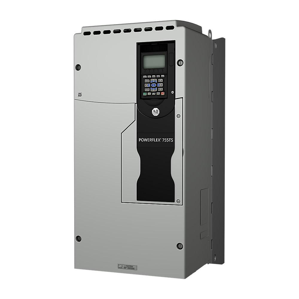 Product image for ABRA 20G2AND248JN0NNNNN POWERFLEX TS 755 AC DRIVE