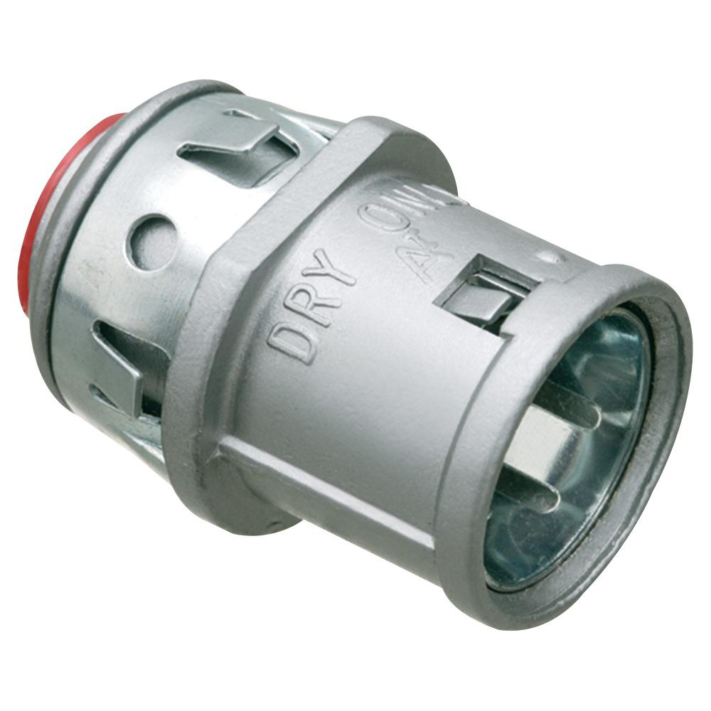 Product image for ARLINGTON 38AST CONNECTOR SNAP2IT SNAPIN INSULATED THROAT