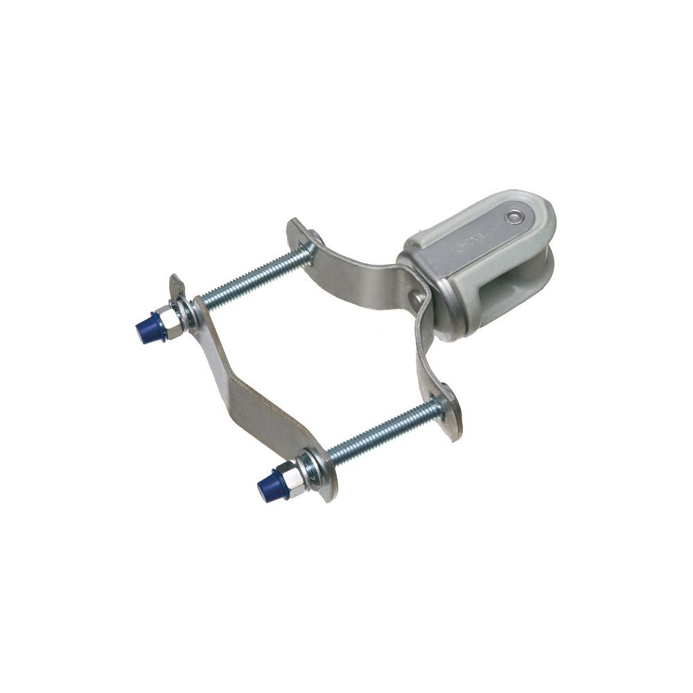 Product image for PORCELAIN WIRE HOLDER 1.25-3