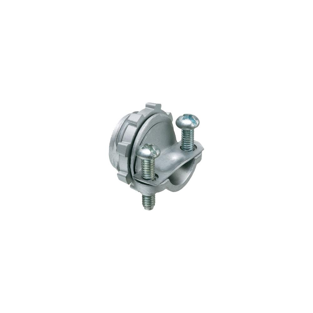 Product image for 1/2" KO CABLE CONN