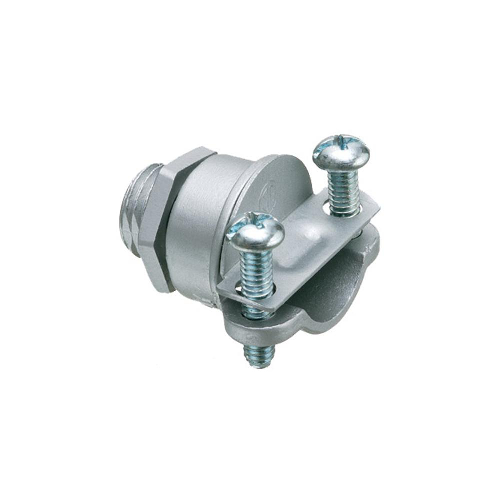Product image for 3/8" 2 SCREW FLEX CONN
