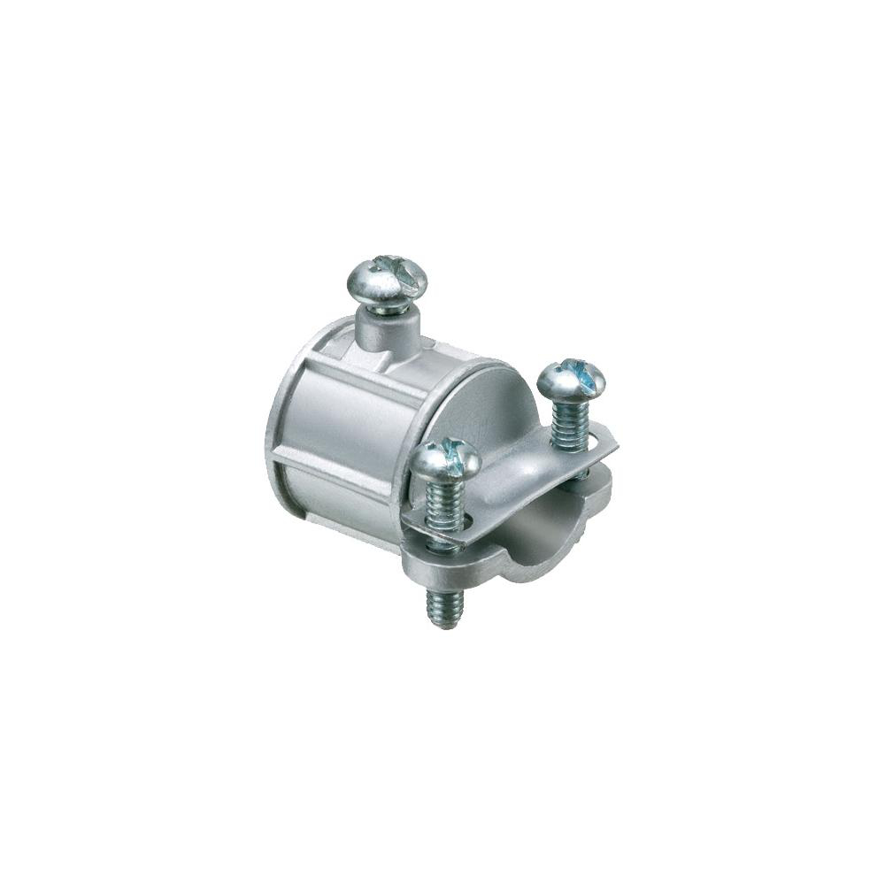 Product image for 1/2" EMT TO 3/8" FLEX CP