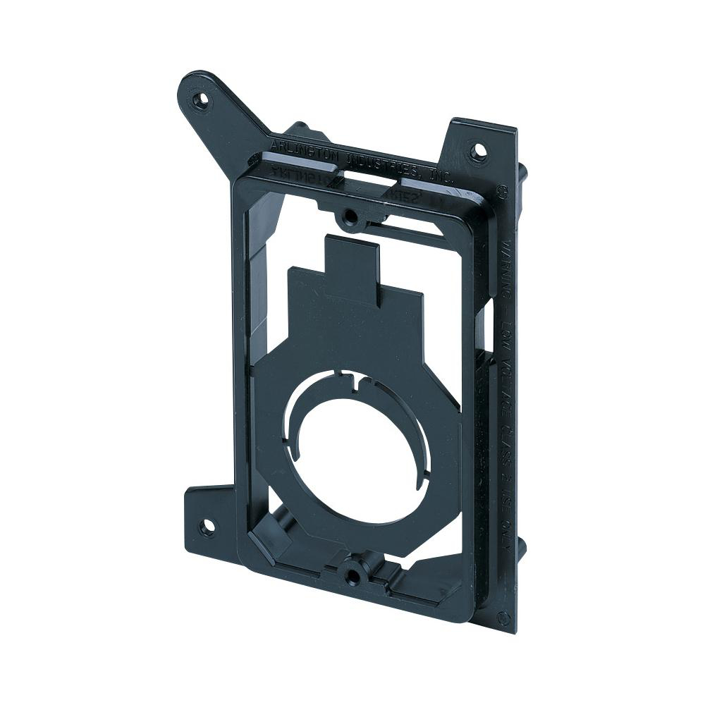 Product image for Plate low voltage wire tie off