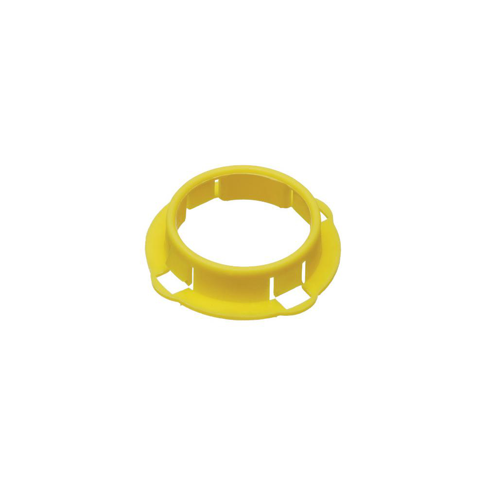 Product image for Bushing non-metallic 1in yellow