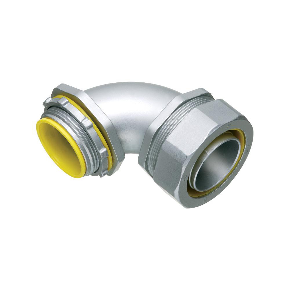 Product image for 4" LT ANGLE CONN