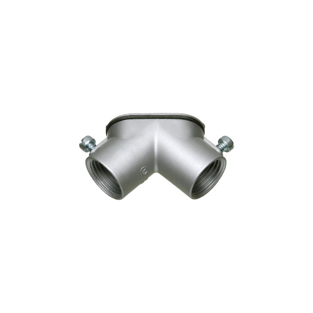 Product image for Pull elbow 1/2 combination EMT-Rigid