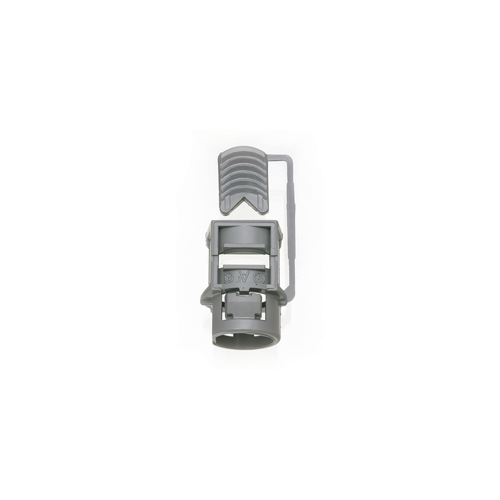 Product image for PVC NM CBL CON 1/2" KO