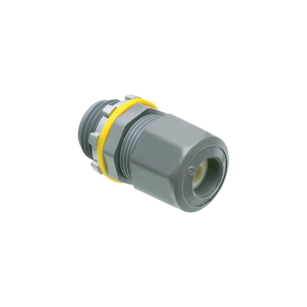 Product image for 1/2" PLASTIC UF CONNEC