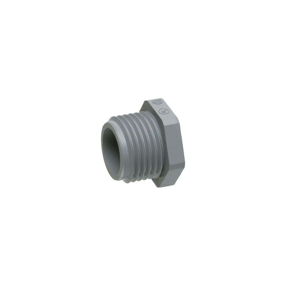 Product image for 1-1/4"PVC COND NIPPLE
