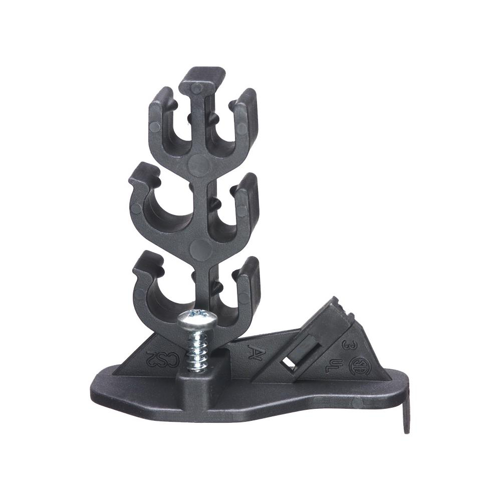 Product image for CABLE SUPPORT W SCREW