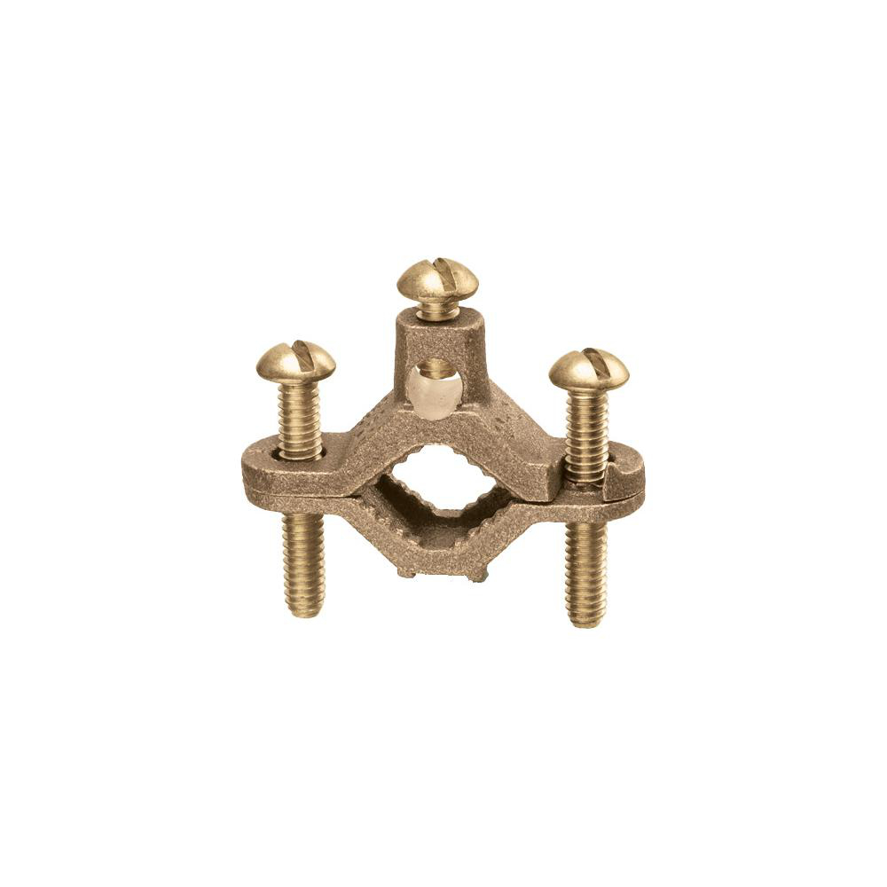 Product image for 1/2-1" BR GD CLM BR SC