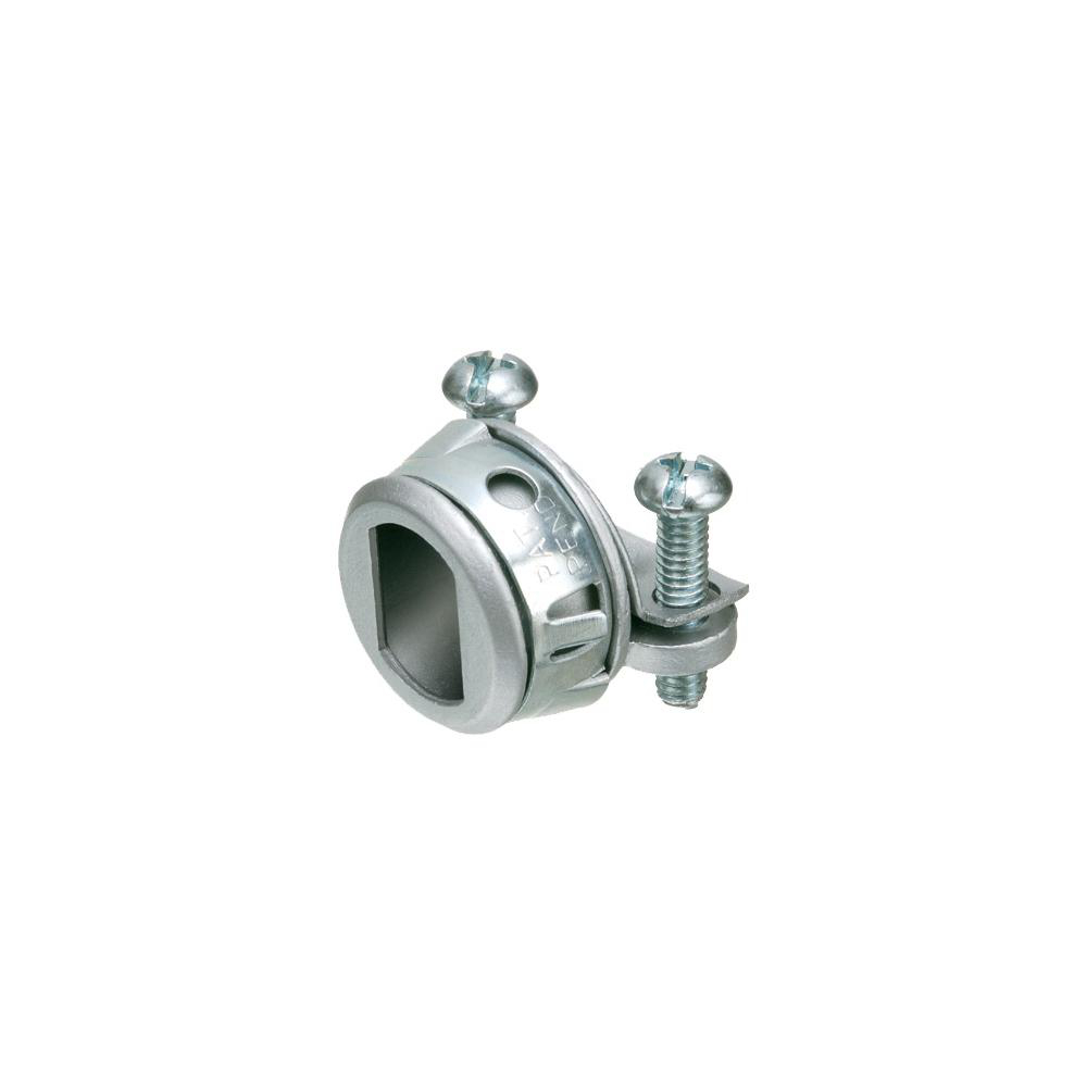Product image for 3/8" MC BX SNPT CN RND