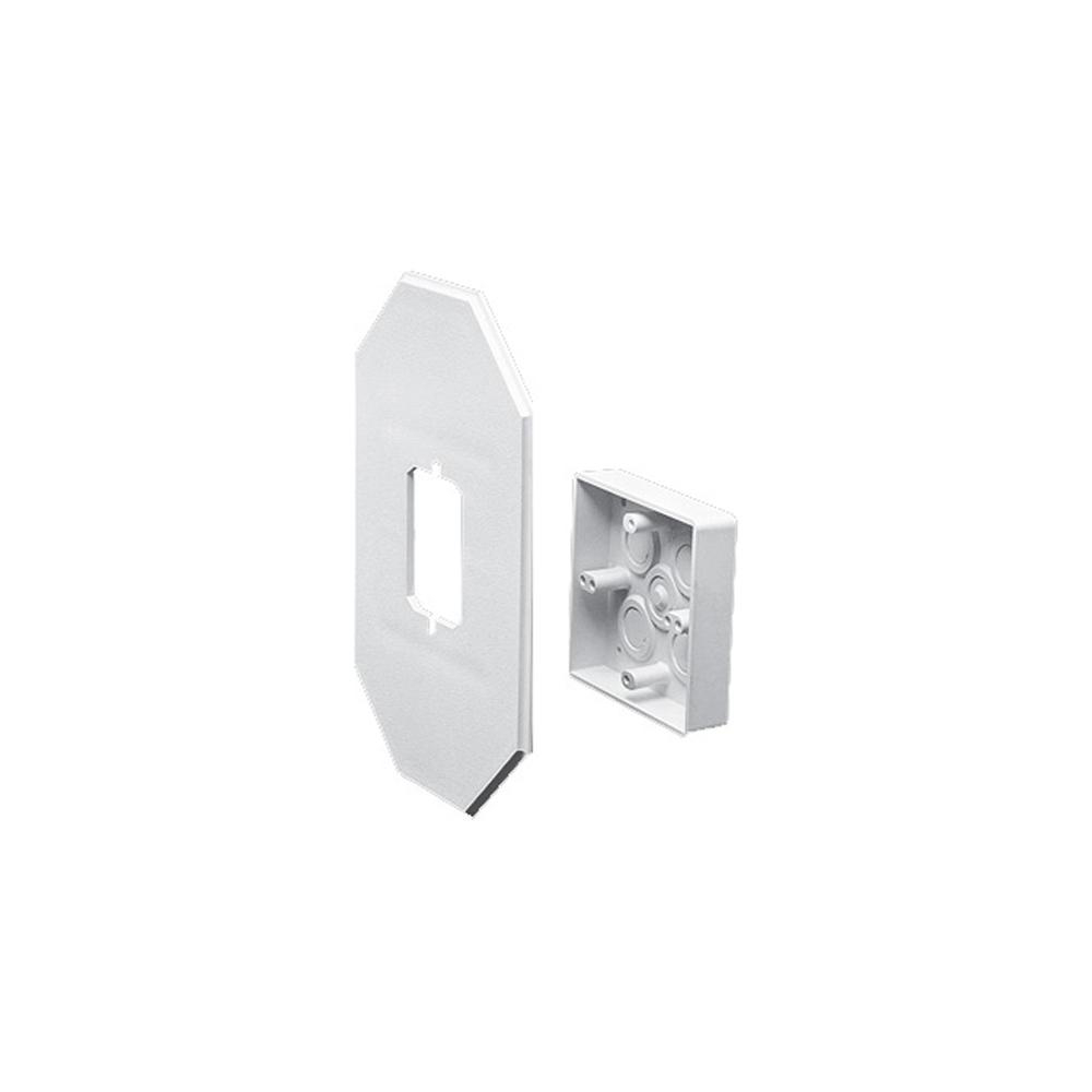 Product image for SIDING BOX KIT DOUBLE GC