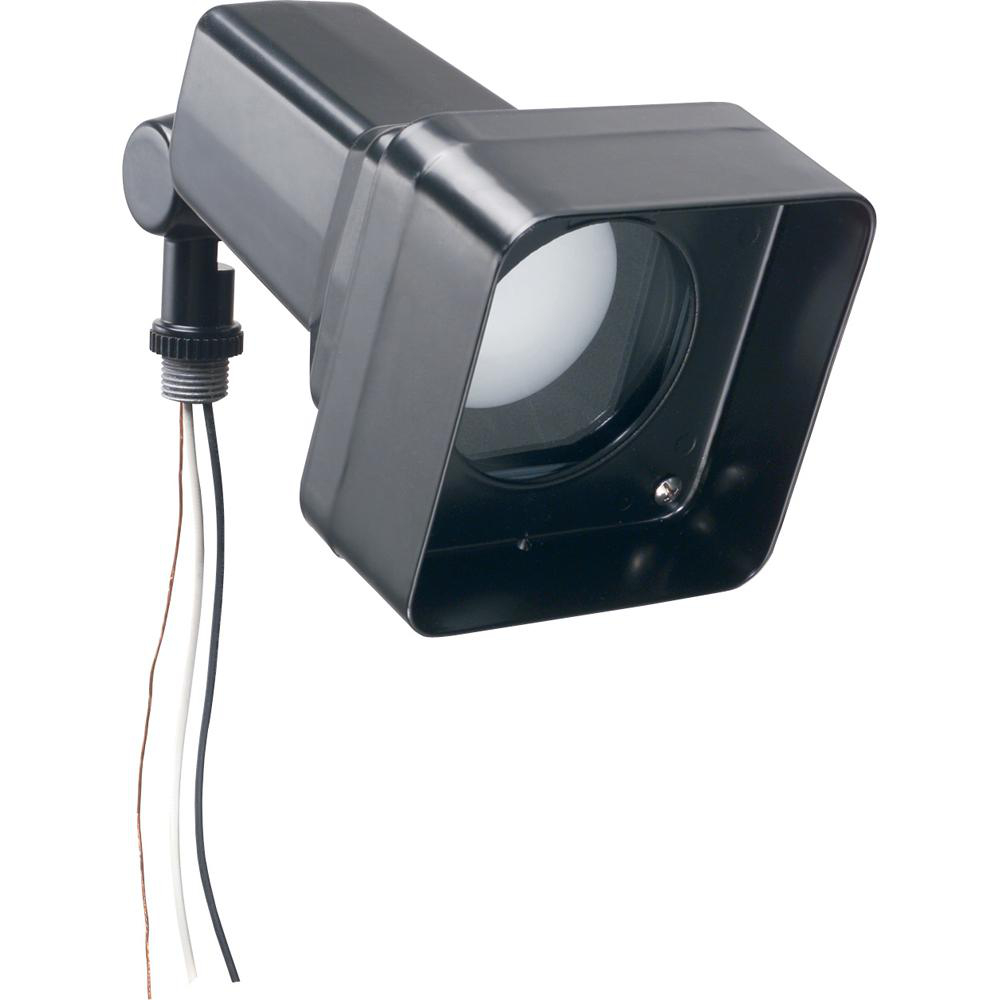 Product image for 75W FLOOD LIGHT BLACK