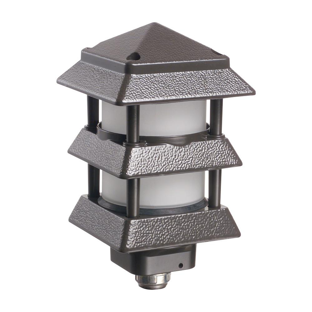 Product image for PAGODA LIGHT BRONZE BR