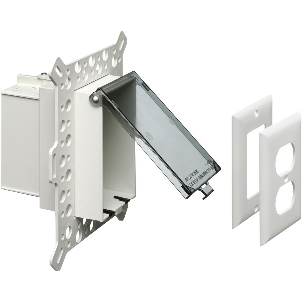 Product image for CLR IN BOX ADJUSTABLE GC
