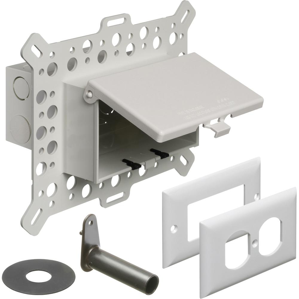 Product image for MASONARY BOX - WHITE CGC