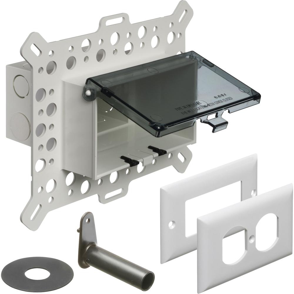 Product image for MASONARY BOX - CLEAR CGC
