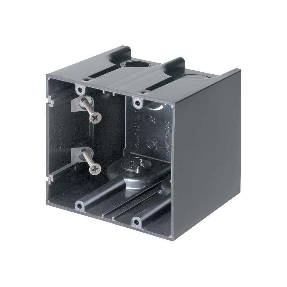 Product image for SCREW MOUNT DEVICE BOX 2GC