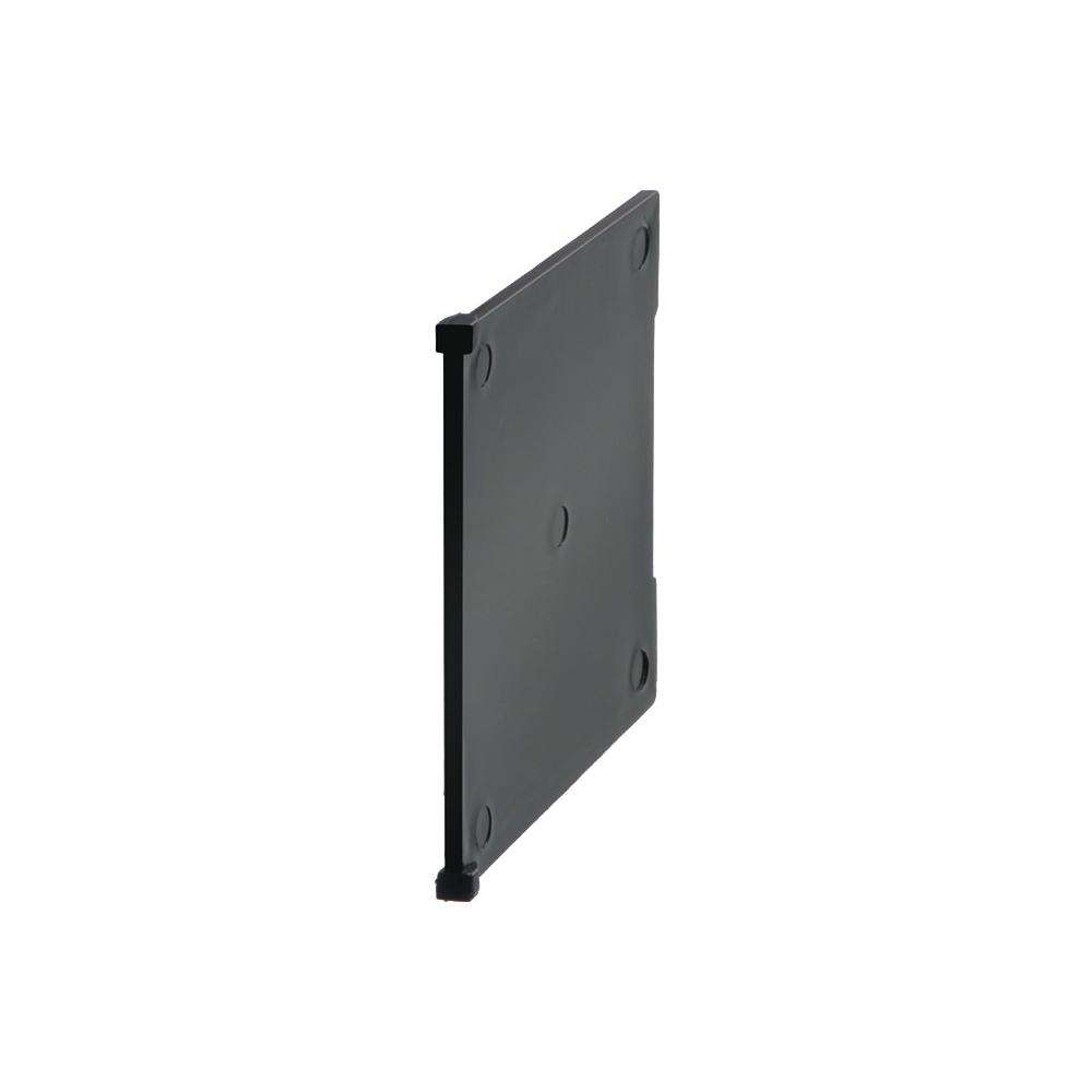 Product image for Separator voltage 2-gang screw-on 25/pk
